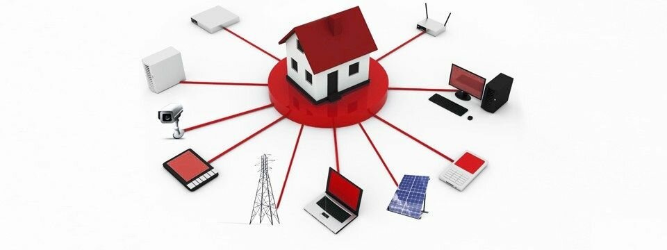 Home Automation und Inmotics